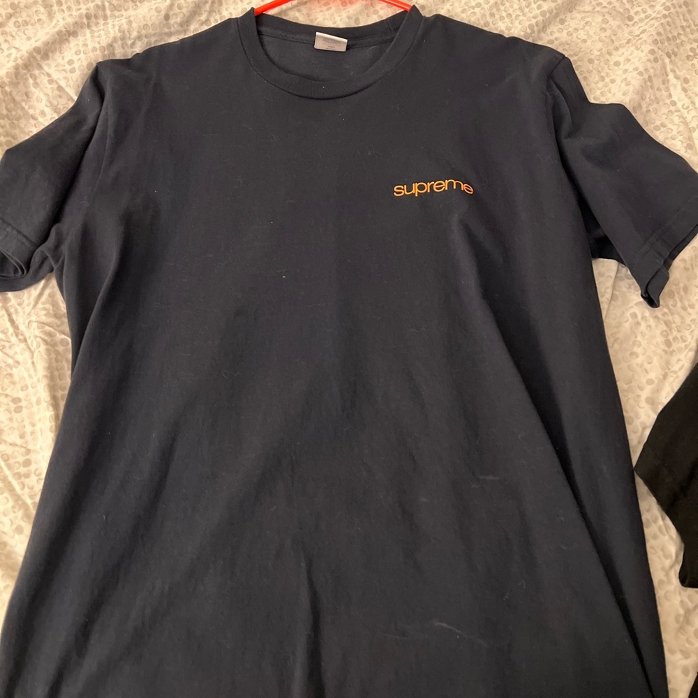 Supreme medium tee